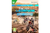 Spiele - MX vs ATV Legends Season Two - Microsoft Xbox Series X - Rennspiel - PEGI 3 - 9120131602261
