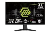 Bildschirm - 27" MSI MAG 275QF - 2560x1440 (QHD) - 180Hz - IPS *DEMO* - MAG 275QF