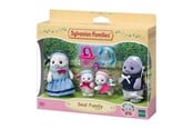 Puppen & Zubehör - Sylvanian Families Seal Family - 5759