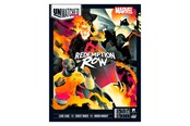 Brettspiele - Iello Unmatched Marvel: Redemption Row (EN) - IEL_UM01