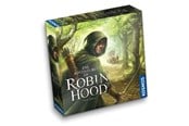 Brettspiele - Kosmos The Adventures of Robin Hood (EN) - KOS1593