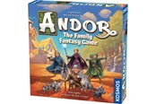 Brettspiele - Kosmos Andor: The Family Fantasy Game (EN) - KOS1596