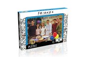 Puzzle - Winning Moves Puzzle - Friends Happy Birthday (1000 pieces) Boden - 5036905041867