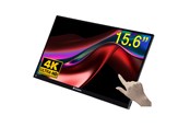 Bildschirm - 15" Verbatim PMT-15-4K - 3840x2160 - IPS - 32238