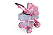Dolls & Accessories - Baby Born Deluxe Pram - 834145
