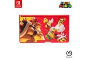 Gaming Zubehör - PowerA Game-Card-Aufbewahrungsbox XL für Nintendo Switch - Helden versus Schurken - NSCS0292-01