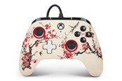 Gaming Zubehör - PowerA Kabelgebundener Controller Advantage für Xbox Series X|S - Krieger-Nirwana - XBGP0180-01