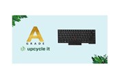 Tastaturen - Lenovo - notebook replacement keyboard - QWERTY - Italian - black Input Device - Portable Keyboard - Ersatz - Italienisch - Schwarz - KEYBOARD-T590-IT