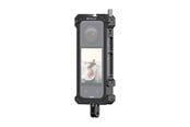 Actionkamera Zubehör - Puluz Metal protective cage with tripod adapter for Insta360 X4 - PU941B