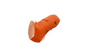 Hunde - Hunter -Dog RainCoat Milford 30 orange - (204070) - 204070