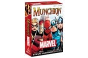 Brettspiele - USAopoly Munchkin - Marvel Edition (EN) - USO4734