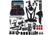 Actionkamera Zubehör - Puluz Accessories Ultimate Combo Kits for DJI Osmo Pocket 43 in 1 - PKT47