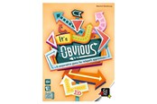 Brettspiele - Gigamic It'S Obvious (EN) - GIG2313