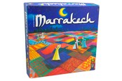 Brettspiele - Gigamic MARRAKECH (Nordic + EN) - GIG0151