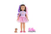 Dolls & Accessories - Corolle Girls - Luna Unicorn Fashion Doll Set - 9000600250