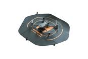 Drohnen - Sunnylife - Landing pad for drones 80cm hexagon - Double Sided (TJP11) - TJP11