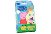 Brettspiele - Winning Moves Top Trump Peppa Pig Activity - Collector's Tin (EN) - 5036905024525