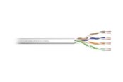 Netzwerk - Kabel - DIGITUS CAT 6 U-UTP Patch Cable - 100m - Grau - 100m - DK-1613-P-1