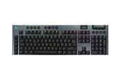 Tastaturen - Logitech G915 X - Tactile - 100% - Gaming Tastaturen - Schweiz - Schwarz - 920-012673