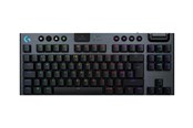 Tastaturen - Logitech G915 X TKL - Tactile - Gaming Tastatur - 80% - Schweiz - Schwarz - 920-012718