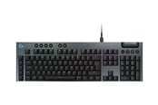 Tastaturen - Logitech G915 X Wired - Tactile - 100% - Gaming Tastaturen - Englisch - Schwarz - 920-012941