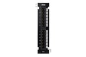 Netzwerkzubehör - TRENDnet TC-P12C6V - patch panel - TC-P12C6V