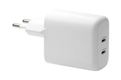 Handys - Adapter und Ladegeräte - dbramante1928 re-charge power adapter - 24 pin USB-C - 20 Watt - CH20EUWH7122