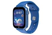 Smartwatches, Pulsuhren, Sportuhren & Schrittzähler - Forever Look Me! 3 KW-520 4G & GPS - Blue - GSM180725