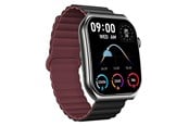 Smartwatches, Pulsuhren, Sportuhren & Schrittzähler - Forever Smartwatch SWM-300 Tiron Black - GSM182969