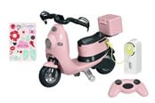 Puppen & Zubehör - Baby Born E-Scooter for dolls with remote control - 835906