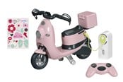 Puppen & Zubehör - Baby Born E-Scooter for dolls with remote control - 835906