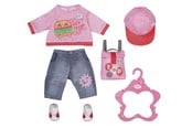 Dolls & Accessories - Baby Born Snack Shop Outfit 43 cm - 835944