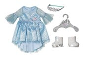 Dolls & Accessories - Baby Born Princess On Ice 43 cm - 836095