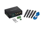 Wlan Router - TRENDnet TI-WP100 - wireless router - Wi-Fi 5 - desktop - TAA Compliant - Wireless router Wi-Fi 5 - TI-WP100