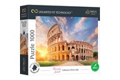 Puzzle - Trefl Puzzle - Unlimited Fit - Colloseum Rome Italy (1000 pieces) Boden - TFL10691