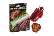 Spielzeug - Beyblade X Soar Phoenix 9-60GF Deluxe String Launcher Set - F9324EU4