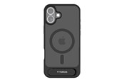Handys - Cover & Cases - Torras Pstand Series Case for iPhone 16 (black) - X00FX1931