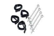 Trampolin - EXIT Anchor set - 11.40.30.01