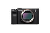 Digital Kameras - Sony a7C Mk II - Body - Black - ILCE7CM2B.CEC