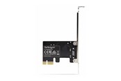 Netzwerkadapter (Netzkarte, Druckserver, u.s.w.) - StarTech.com 1-Port Gigabit PCIe Network Adapter Card TAA Compliant - network adapter - PCIe - Gigabit Ethernet x 1 - TAA Compliant - ST1000SPEX2T