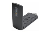 Netzwerkadapter (Netzkarte, Druckserver, u.s.w.) - StarTech.com Wi-Fi 6E USB Adapter/Dongle For Desktop/Laptop PC Wireless NIC w/Foldable Antenna WiFi Adapter Supports 802.11 b/g/n/ac/ax 2.4/5/6 GHz Network Compatible - network adapter - USB 3.0 - AX54005A-USB-WIFI-6E
