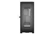 Gehäuse - Gembird Fornax M200 - ATX case - Gehäuse - Tower - Schwarz - CCC-FC-M200