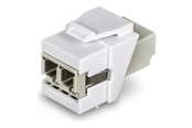 Netzwerkzubehör - TRENDnet modular insert - LC duplex fibre optic - TAA Compliant - TC-K05LC