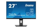 Bildschirm - 27" iiyama ProLite XUB2797UHSNP-B1 - 3840x2160 - 60Hz - IPS - 96W USB-C - KVM switch - XUB2797UHSNP-B1