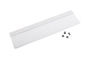 Rack-Gehäuse - Lanberg - rack cable entry panel with brush - AK-1102-S