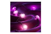 Smart-Home - Twinkly Candies - string lights - LED x 200 - 16 million colours - hearts - green - TWKH200RGB-G