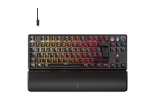 Tastaturen - Corsair K70 PRO TKL - MGX Hall Effect - Gaming Tastatur - 80% - Deutsch - Schwarz - CH-911911G-DE