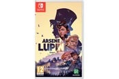 Spiele - Arsene Lupin: Once a Thief - Nintendo Switch - Abenteuer - PEGI 12 - 3701529506208