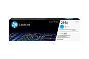 Druckerzubehör - Tinte & Toner - HP 219A / W2191A Cyan Toner - W2191A
