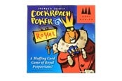 Brettspiele - Schmidt Cockroach Poker Royal (EN) - SCH0866